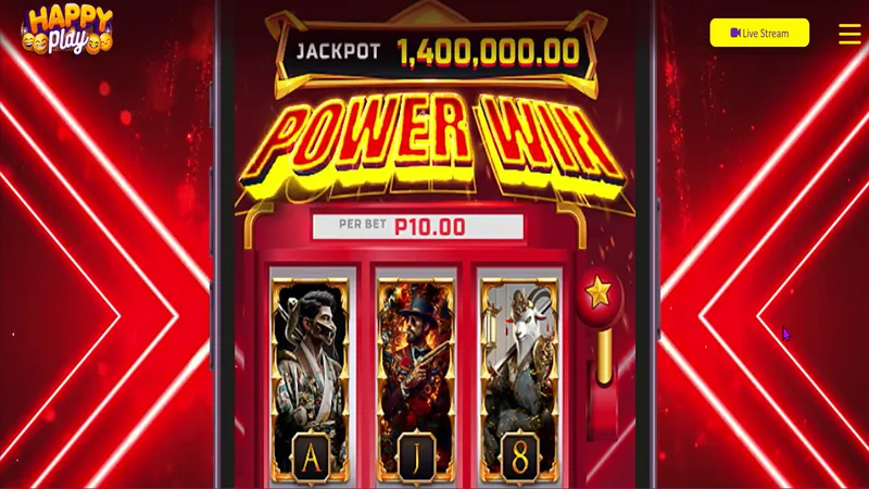 Happy Play Online Casino