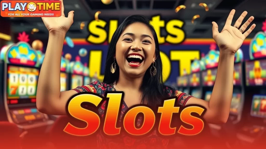 PLAYTIME Slots High Winning Rates