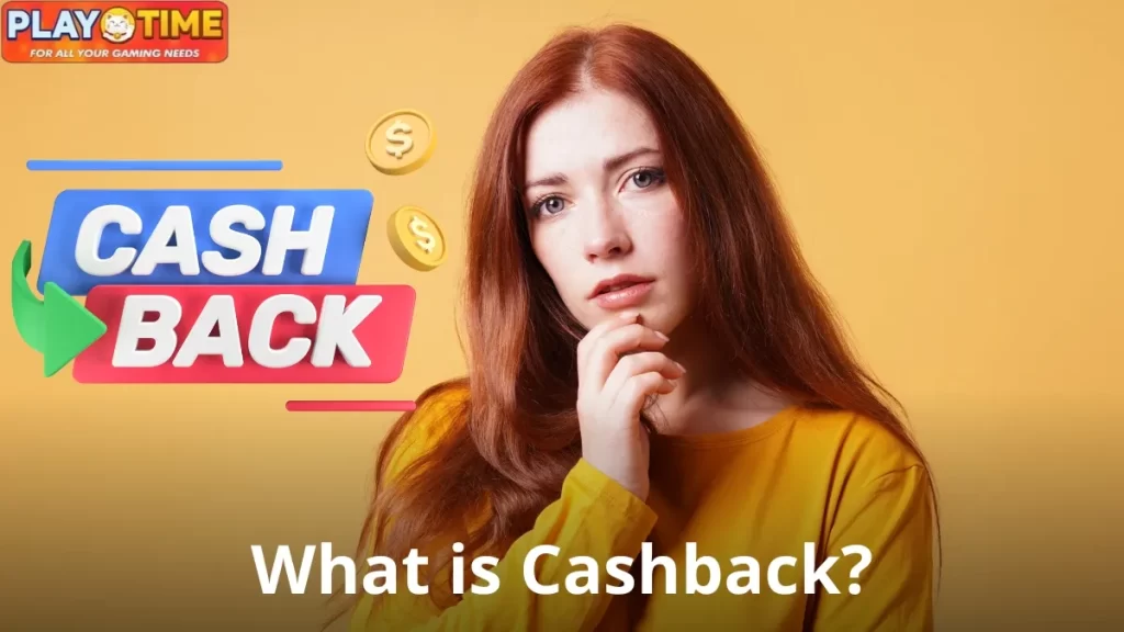 What is Cashback?